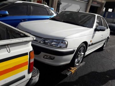 امداد خودرو بعد از تصادفات شدید